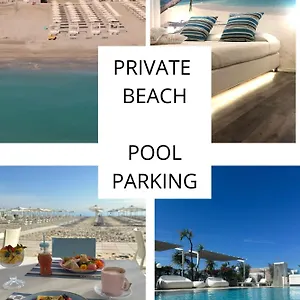 Liberty - Parking & Included Hotel