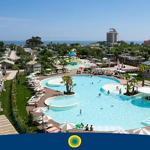 4* Feriepark Club Del Sole Romagna Family