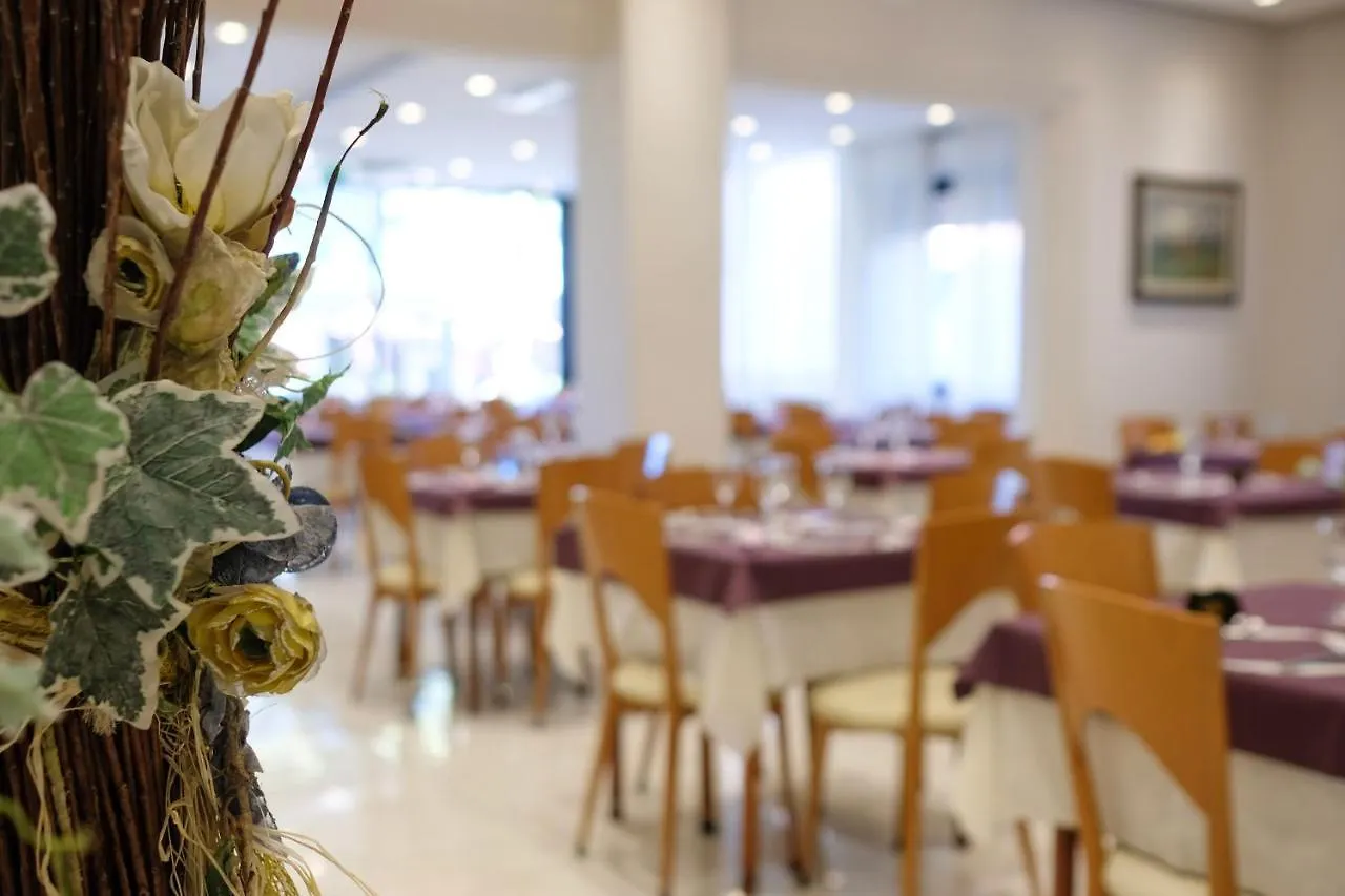 ***  Hotel Astra Riccione Italy