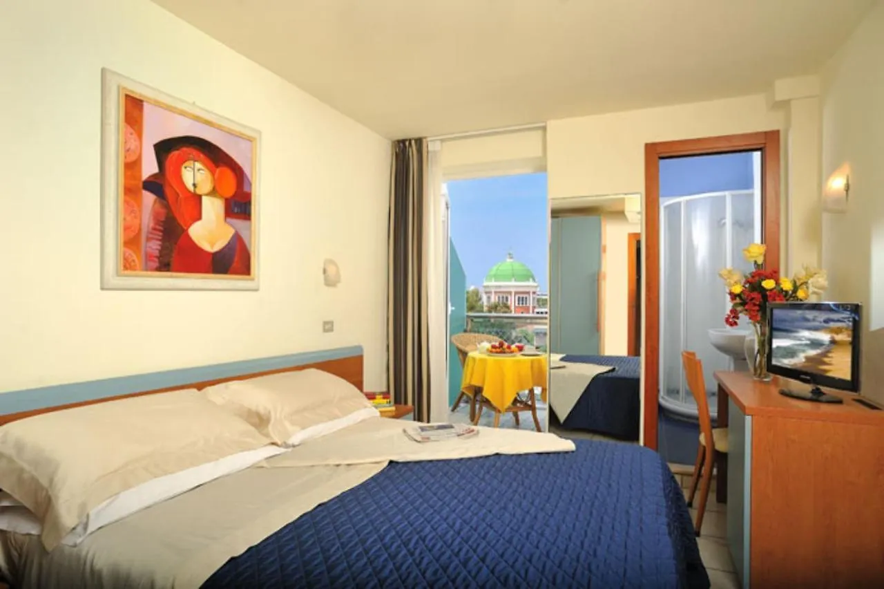 Hotel Astra Riccione 3*,  Italy