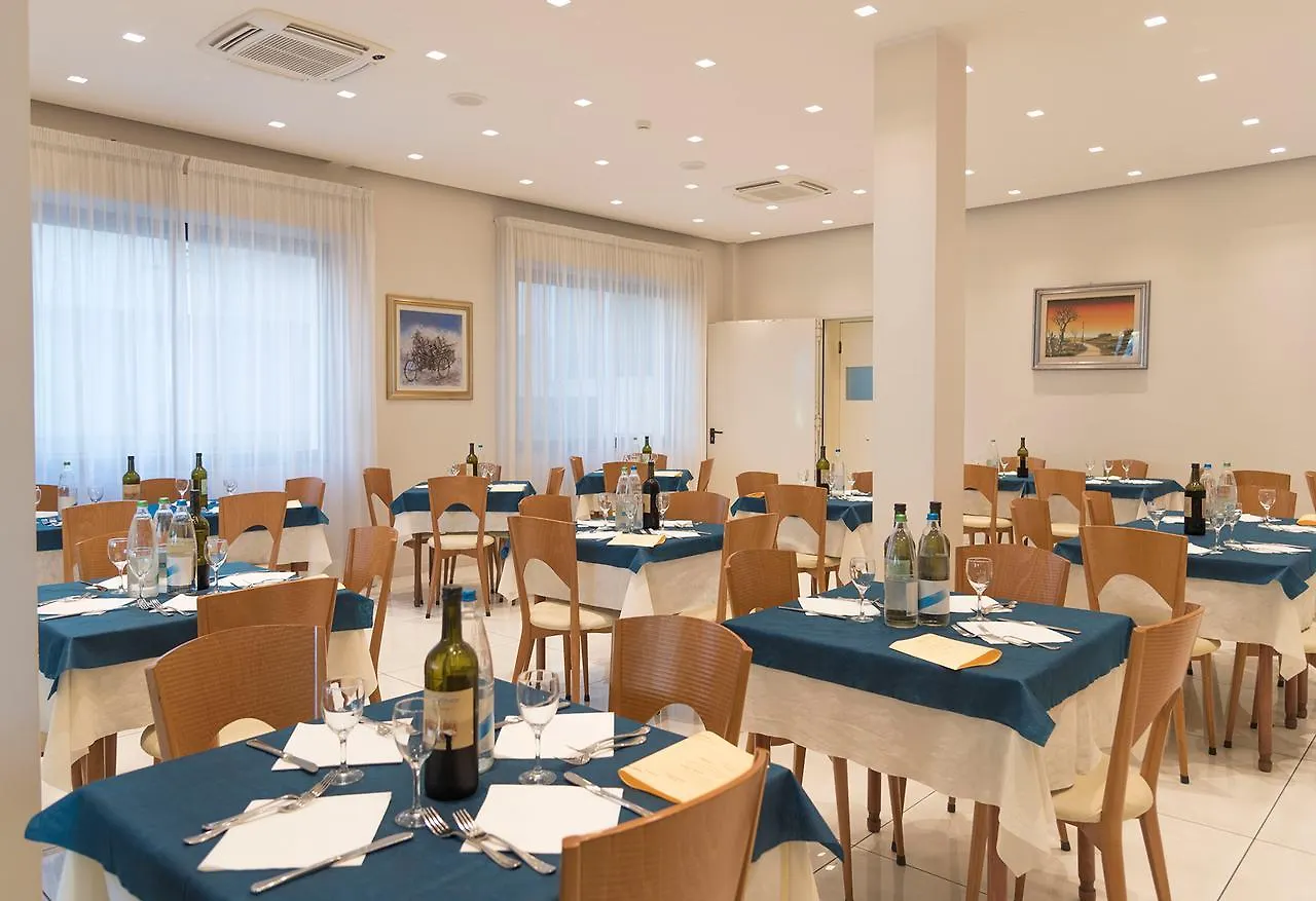 ***  Hotel Astra Riccione Italy