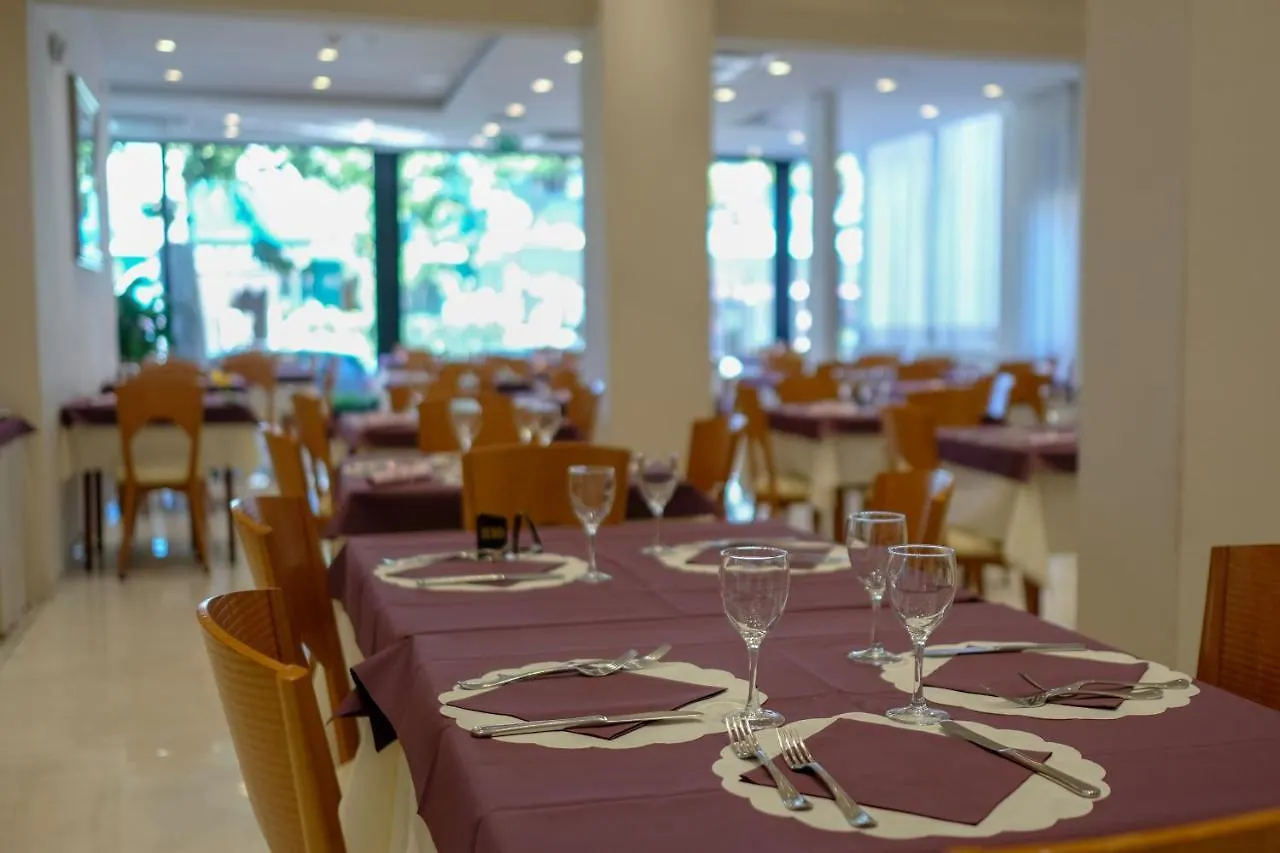 Hotel Astra Riccione